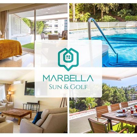 Penthouse Boutique Suite Marbella Exterior photo